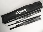 Nomad Stand-Lightweight Adjustable EZ Angle Foldable Music Stand w/ Carrying Bag