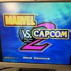 Arcade PCB - Marvel Vs Capcom 2 Naomi with Capcom I/O Jamma Complete Working Kit