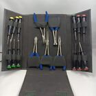 Craftsman 9-45181 -- 17 Piece Stainless Steel Precision Tool Set NEVER USED