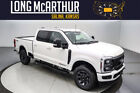 2024 Ford F-250 Lariat Ultimate High Output Diesel MSRP $91495