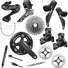 NEW Shimano ULTEGRA 12 speed Di2 R8170/R8150 Groupset 50-34T 172.5mm/170mm