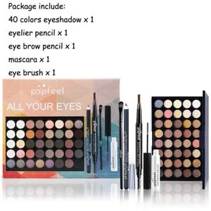 Professional Makeup Kit Set,All in One Makeup Kit for Women Full Kit, Includes