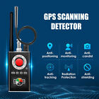 K68 Anti Spy Scanner Detector RF Camera GSM Audio Bug Finder Signal Tracker 2024