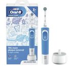 Oral-B Kids Rechargeable Toothbrush With Sensitive Mode Ages 3+ Opened Box 1PACK