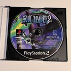 Soul Reaver 2 Legacy of Kain Series (Sony Playstation 2, 2001)