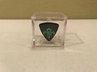 Guitar Pick Bass Pick Electric Guitar Pick Clear Display Case w/Stand Stackable