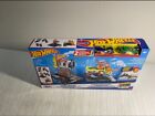 HOT WHEELS CITY/ 2 Sets in 1 Box Downtown Car Wash & Tune Up Shop NEW/SEALED BOX