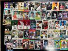 MLB Huge Card Lot-Cards From 80’s-90’s.  Autographs, Stars And Rookies