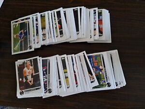 2023 Topps Athletes Unlimited. Inaugural Complete Set #1-200.