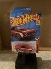 2022 Hot Wheels K Case  '69 Copo Camaro Red MUSCLE MANIA