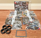LEGO Technic Dom's Dodge Charger 42111, No Box - Sealed Bags, 100% Complete