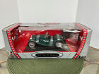 ROAD SIGNATURE COLLECTION - 1947 MG TC MIDGET 1:18 SCALE DIECAST GREEN CAR