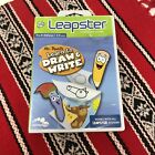 Leapfrog Leapster 2 Game: Mr. Pencil's Learn to Draw and Write