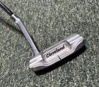 Cleveland TA Milled 2 Silver Long Neck Putter / 35” With Headcover