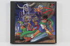 Beyond the Beyond PS1 PS 1 PlayStation Japan Import US Seller P018