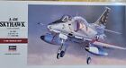 Hasegawa A-4M Skyhawk - Plastic Model Airplane Kit - 1/48 Scale - #07233