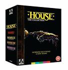 HOUSE 1-4 The Collection Blu-Ray Set NEW Free Ship I II III IV (USA Compatible)
