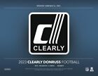 2023 Panini Clearly Donruss NFL Football Hobby Box -Pre Sell 5/17- Release