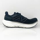 New Balance Womens FF X 1080 V13 W1080K13 Black Running Shoes Sneakers Sz 7.5 D