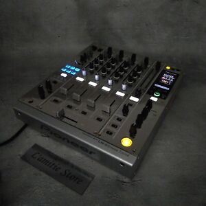 Pioneer DJM-900NXS-M Limited Mirror Platinum DJ Mixer DJM900NXS 900 Nexus Rare