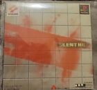 SILENT HILL Trial Version PS1 Playstation Japan