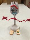 DISNEY TOY STORY 4 MOVIE TALKING FORKY 8 INCHES TALL FUNNY