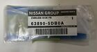 Genuine Nissan 2.2d Wing Badge 63890-5DB0A