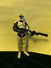 Star Wars Black Series Phase 1 Clone Trooper Lieutenant Loose Custom