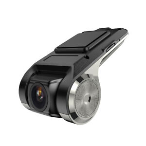 USB Car DVR Dash Camera Video Recorder Night Vision ADAS For Android Car Radio