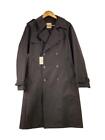 United Tokyo Trench Coat/2/Wool/Nvy/Stripe/131551001// 19