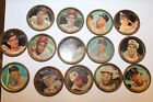 Lot of 14 Different Topps Baseball Coins 1964? LOOK JSH