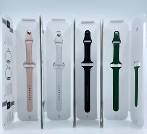 OEM Genuine Apple Watch Sport Band - Choose - [Color/Size]