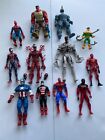 Marvel toy lot , most vintage Symbiot Spider-Man’s super villains and heroes