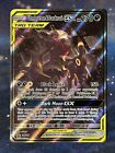 Umbreon & Darkrai GX SM241 REGULAR SIZE Black Star Promo NM Alt Art Pokemon Card
