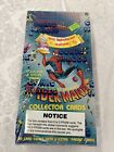 MARVEL SPIDER-MAN 30TH ANNIVERSARY FACTORY SEALED CARD BOX COMIC IMAGES 1992