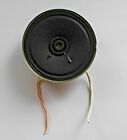 Casio Keyboard Replacement 2 1/2 Inch 4 Ohm Speaker for some SA SK PT Models