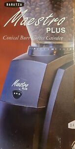 Baratza Encore Conical Burr Coffee Grinder - Black
