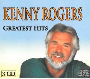 Kenny Rogers Greatest Hits - Audio CD By Kenny Rogers - VERY GOOD