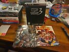 Marvel vs Capcom 3 Fate of Two Worlds Special Edition Steelbook COMPLETE PS3