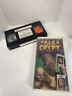 New ListingTales from the Crypt Volume 3 Dead Right The Switch Cutting Cards VHS Tape 1990
