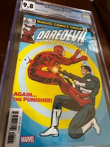 Daredevil #183 Facsimile Reprint Miller CGC 9.8 NM/M Gorgeous Gem Wow Punisher
