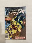Amazing Spider-Man 265 - Newsstand - 1st Silver Sable -