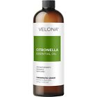 Citronella Essential Oil by Velona - 0.5oz-32oz Therapeutic Grade Aromatherapy