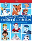 The Complete Rankin / Bass Christmas Collection Blu-ray  NEW