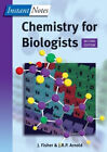 Chemistry for Biologists Perfect FISHER