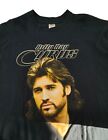 Billy Ray Cyrus 2003 Time Flies Tour T Shirt 2XL Miley Mullet Achy Breaky Vtg