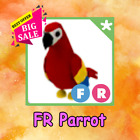 FR Parrot | Pet Roblox | Fly Ride Legendary Pets - The Fast & Cheap!!!