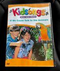 DVD Kidsongs - If We Could Talk To The Animals, Music Video Series (DVD, 1990)