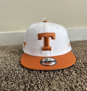 Texas Longhorns New Era 59FIFTY Snapback Hat
