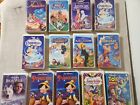 Disney Movie VHS Movies.  Free shipping. Discount on orders of 2 or more.